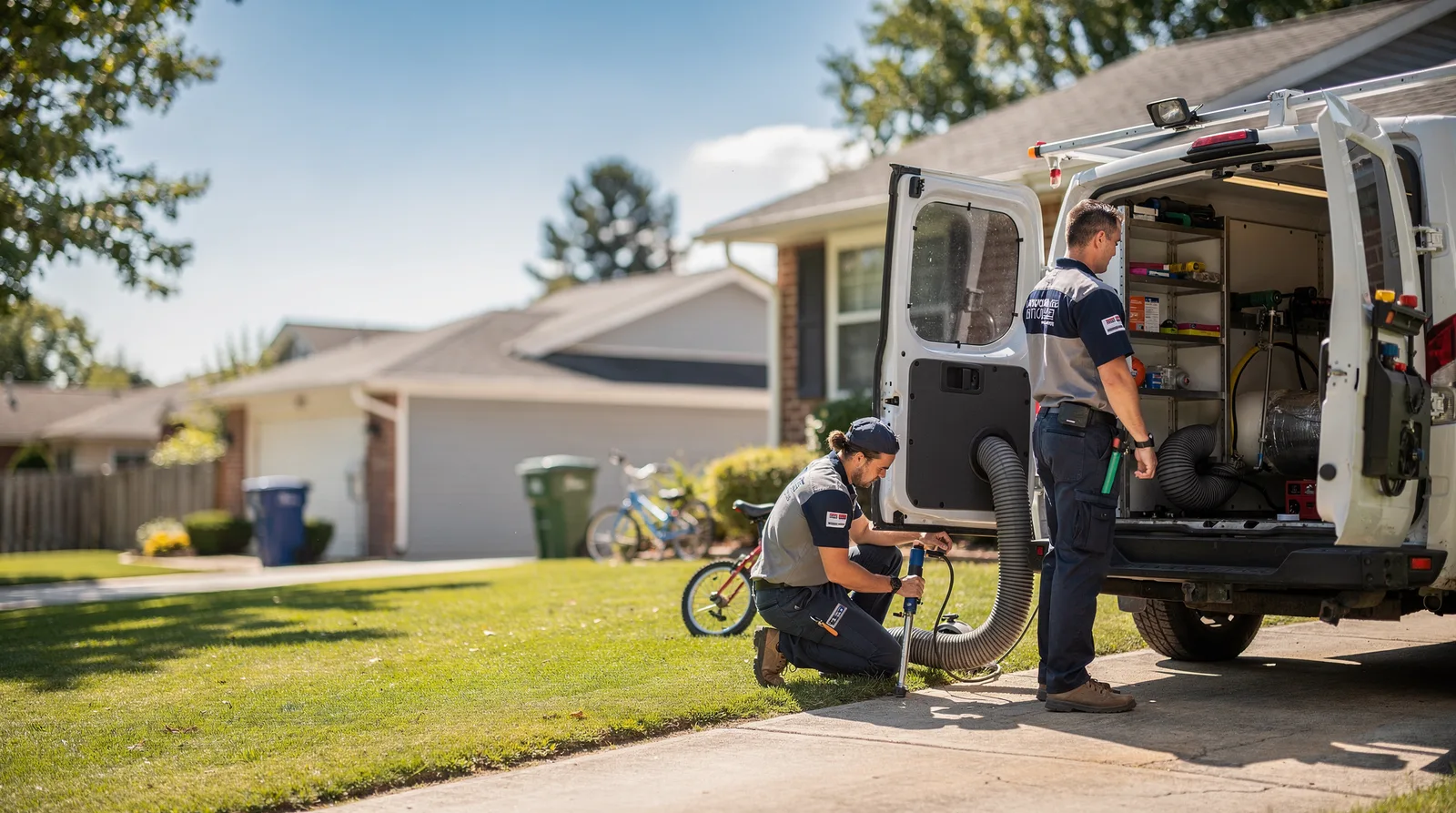 24/7 HVAC Repair & AC Replacement in Norcross, GA near me